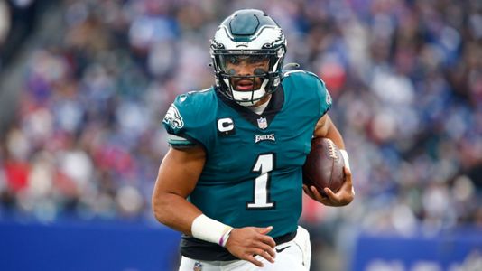 Eagles starting Gardner Minshew vs. Jets while Jalen Hurts recovers from  ankle injury