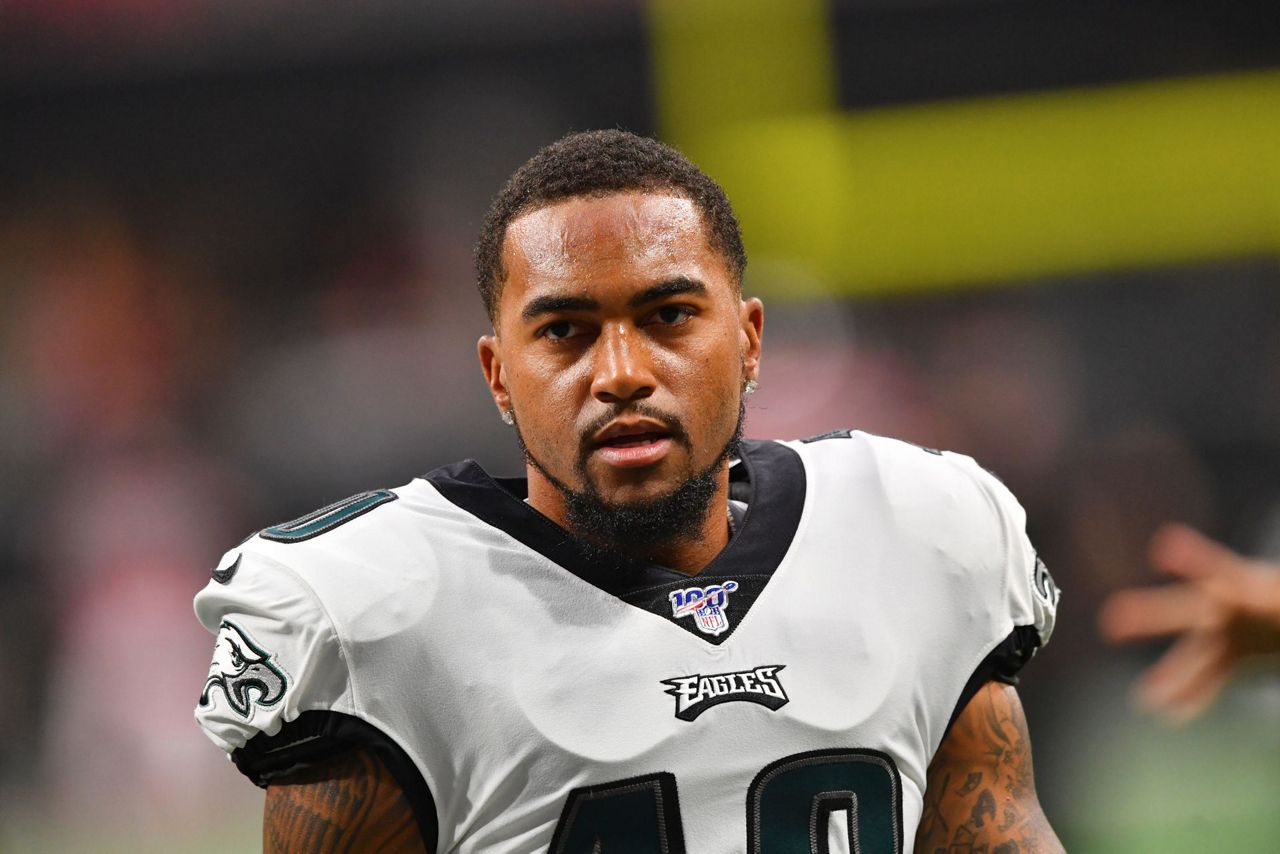 DeSean Jackson Apologizes as Eagles Call Comments 'Appalling'