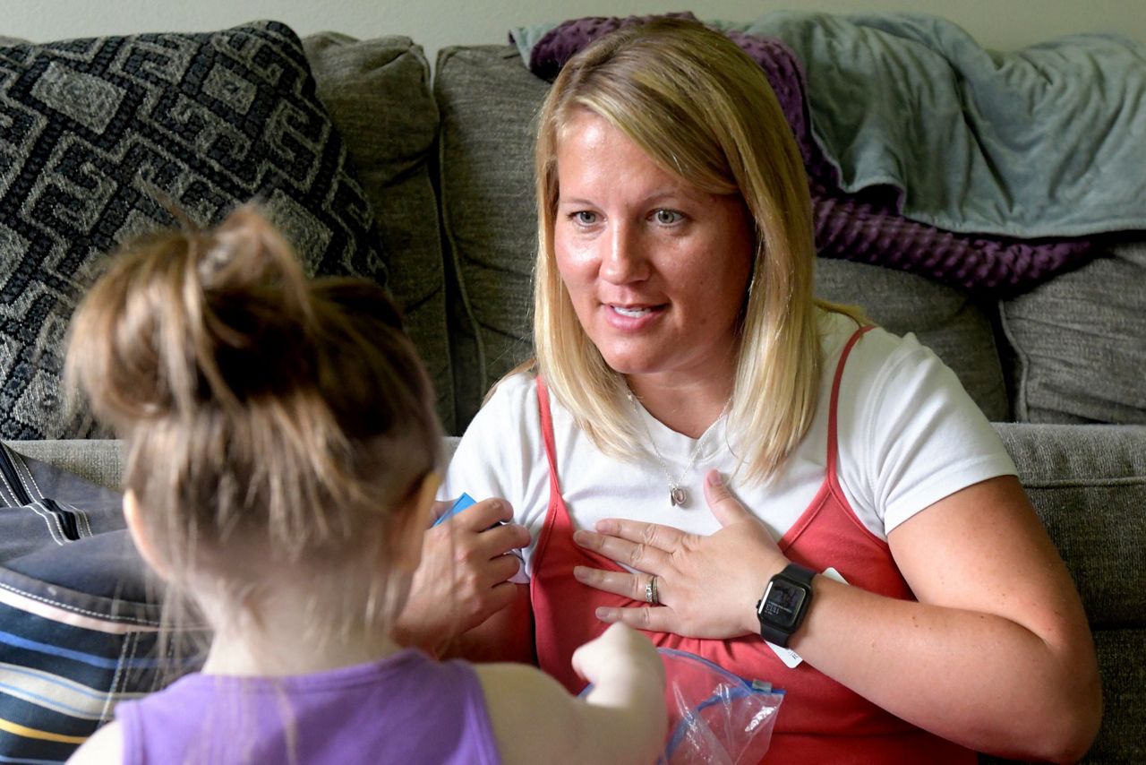 Toddlers with developmental delays are missing out on help they need ...
