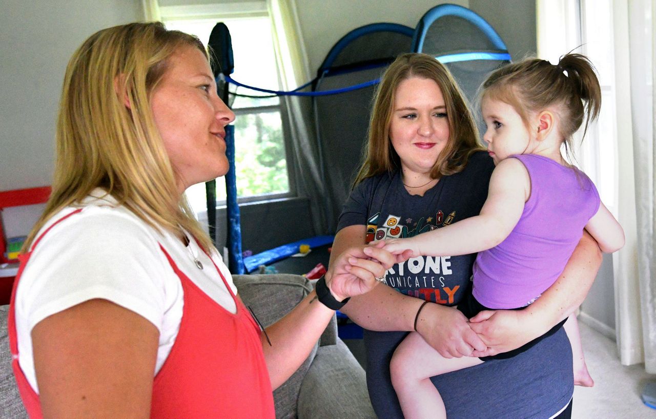 Toddlers with developmental delays are missing out on help they need ...