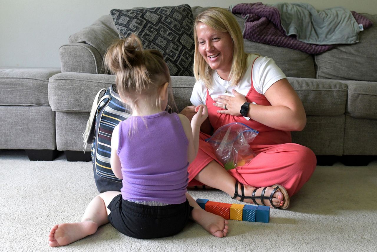 Toddlers with developmental delays are missing out on help they need ...