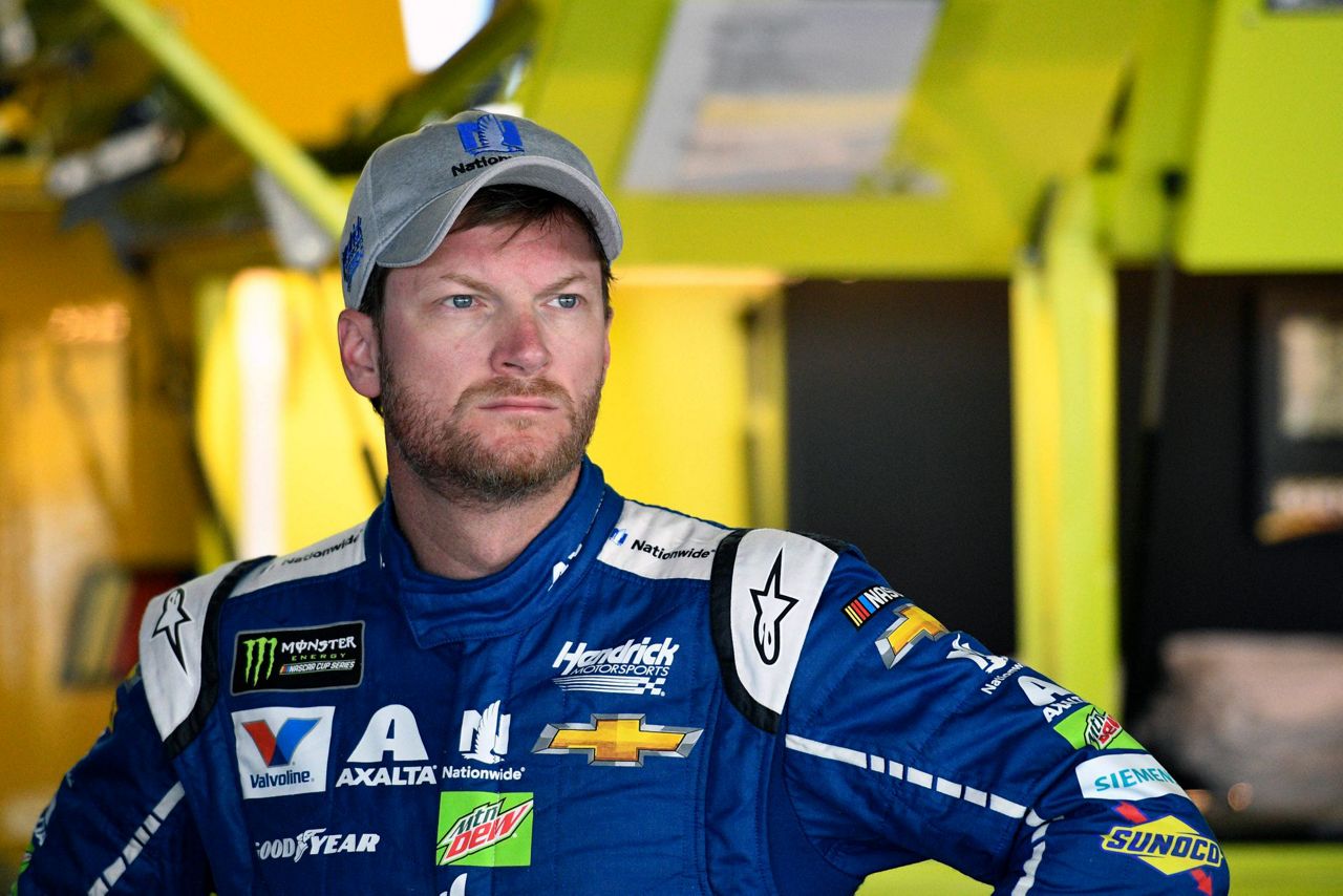 Sister Earnhardt Jr safe After Plane Crash In Tennessee