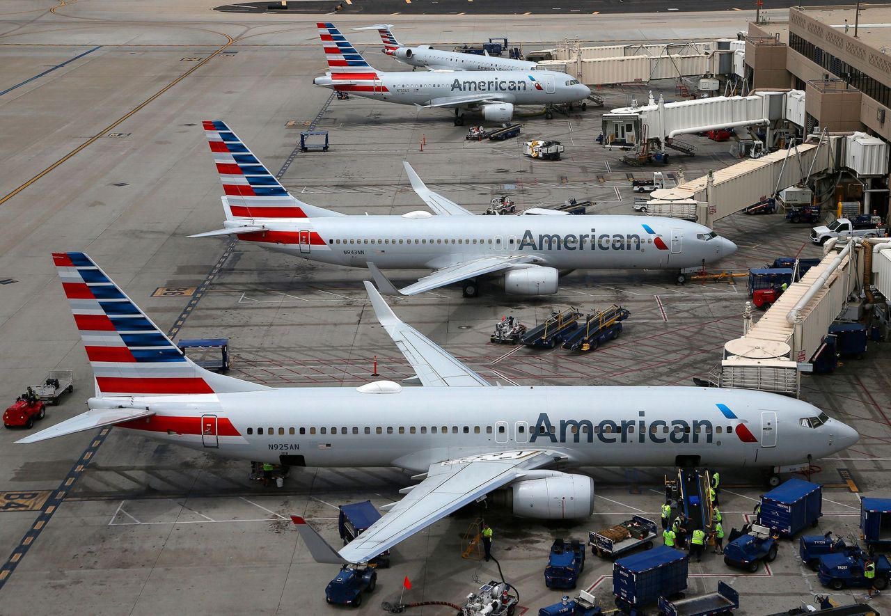 American expects grounded jet to cut profit by 400 million