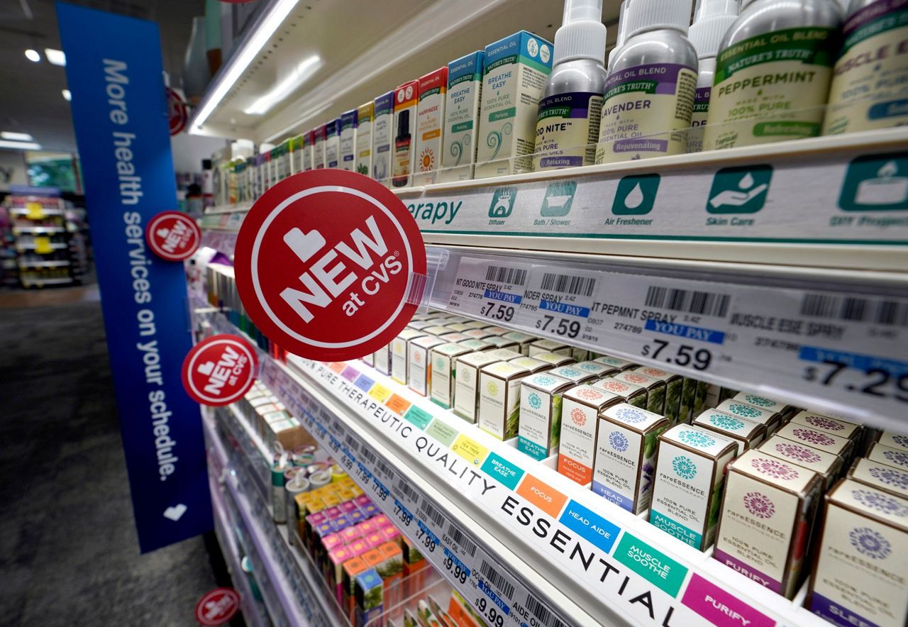 CVS gets a booster shot from Aetna, revenue soars