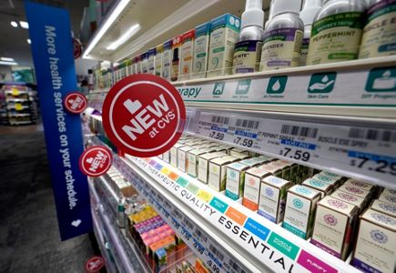 Cvs Gets A Booster Shot From Aetna Revenue Soars