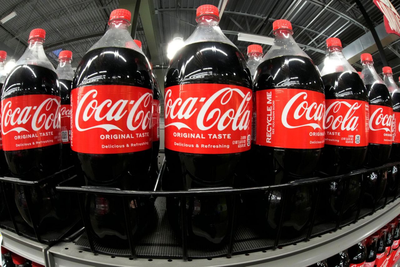 CocaCola reports betterthanexpected Q4 sales despite lower US demand