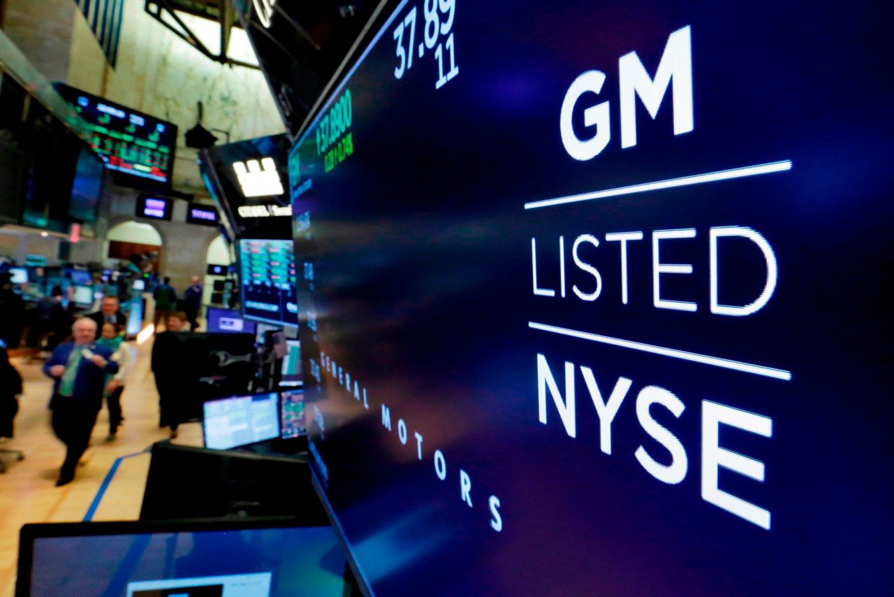 General Motors Q2 earnings rise 52 on strong sales, prices and