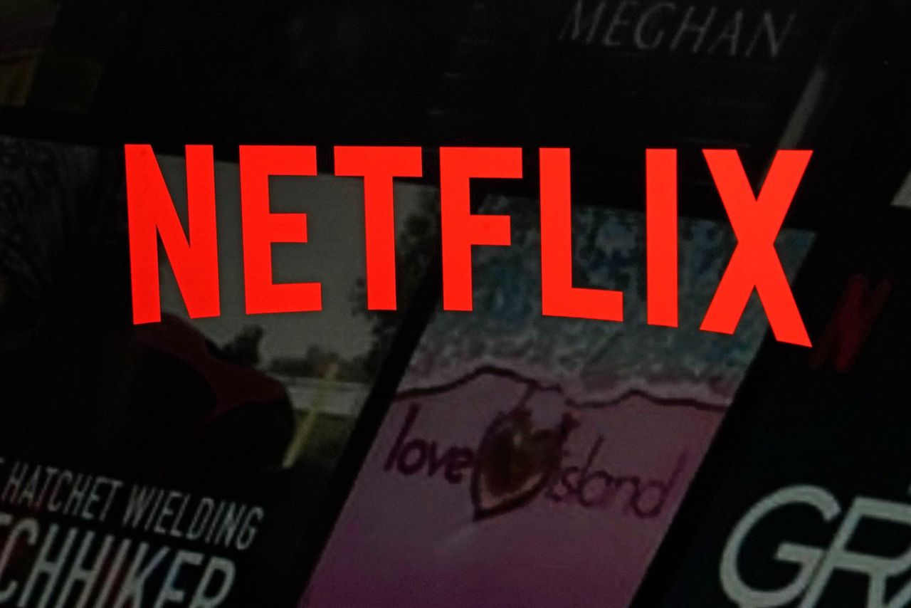 Facing the hot sale giants netflix