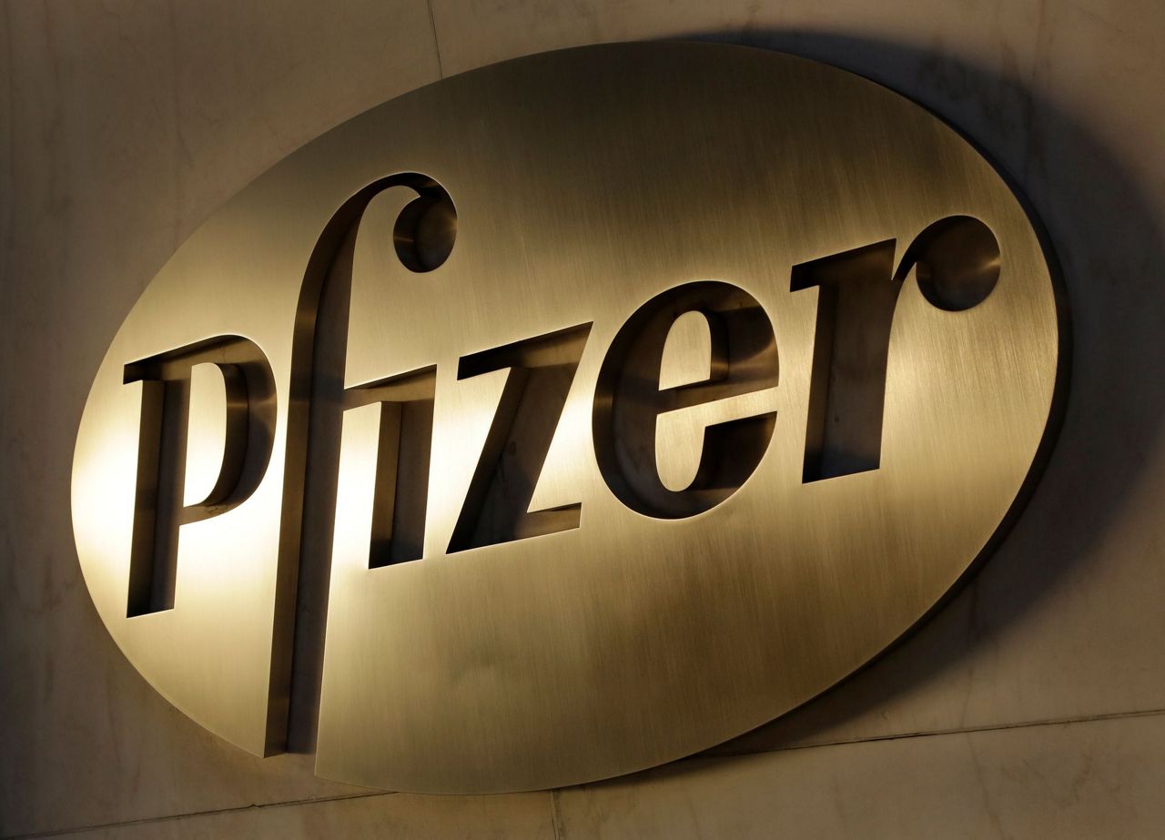 Profit surges at Pfizer during second quarter