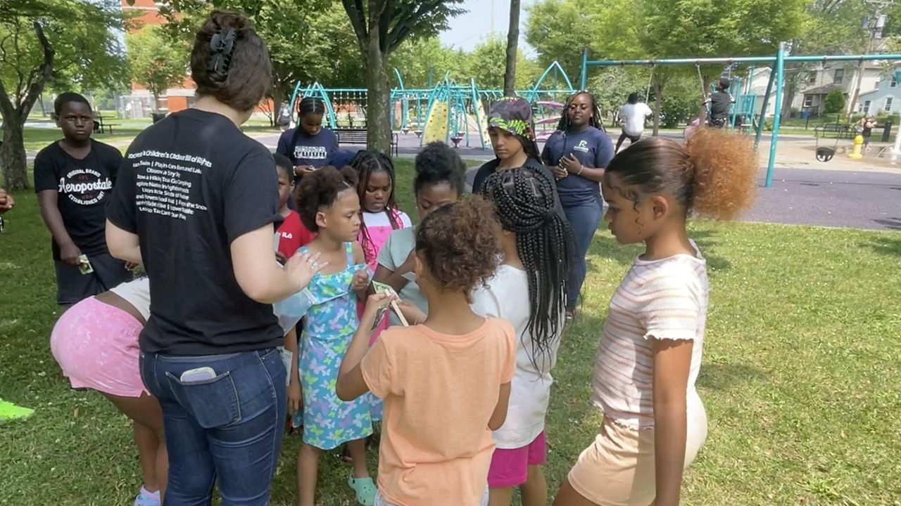 Earth Explorer Method highlights education and learning in mother nature