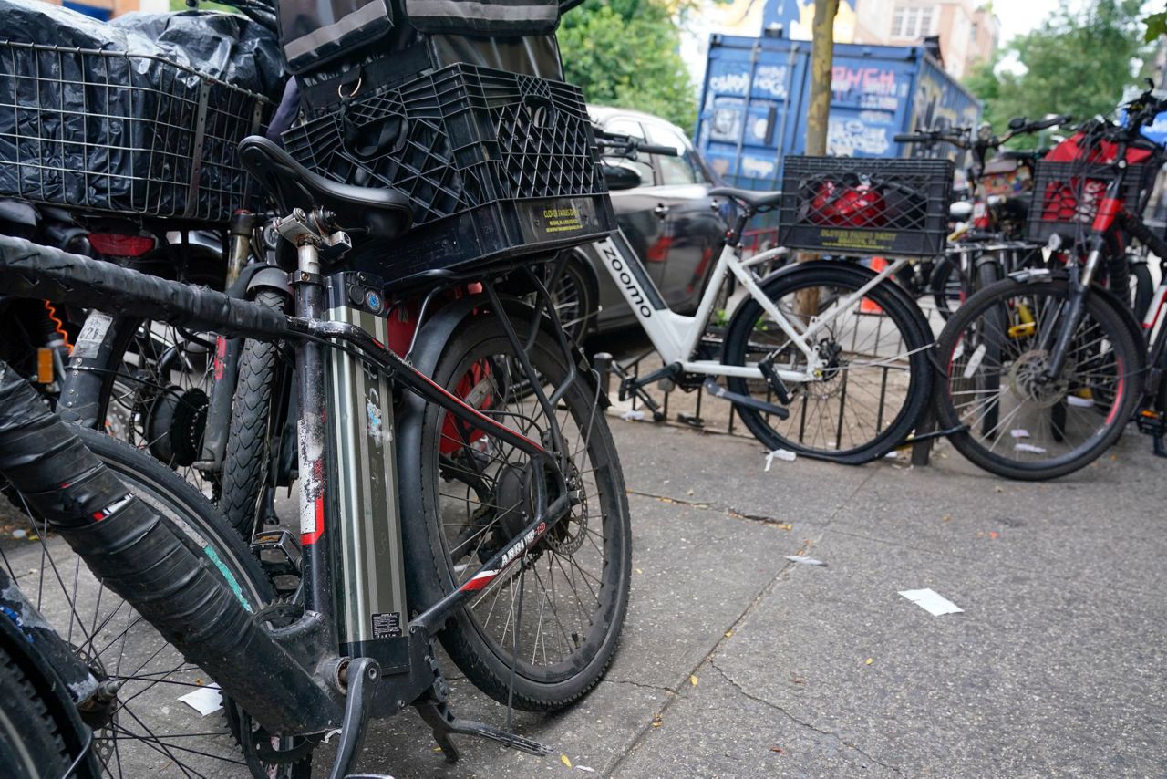 As ebikes proliferate, so do deadly fires blamed on exploding lithium