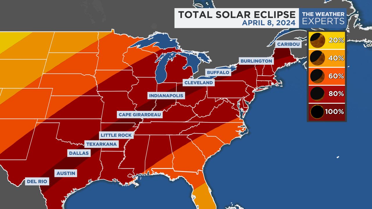 What you need to know about the total solar eclipse