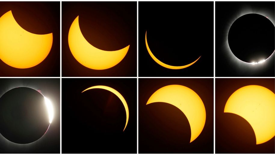 Louisville photographer excited to capture solar eclipse