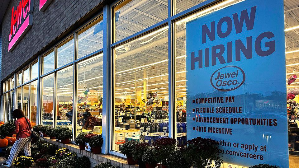 Now Hiring