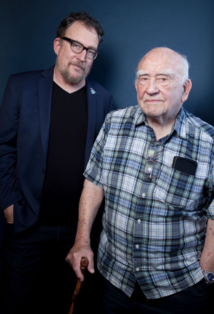 dug days ed asner