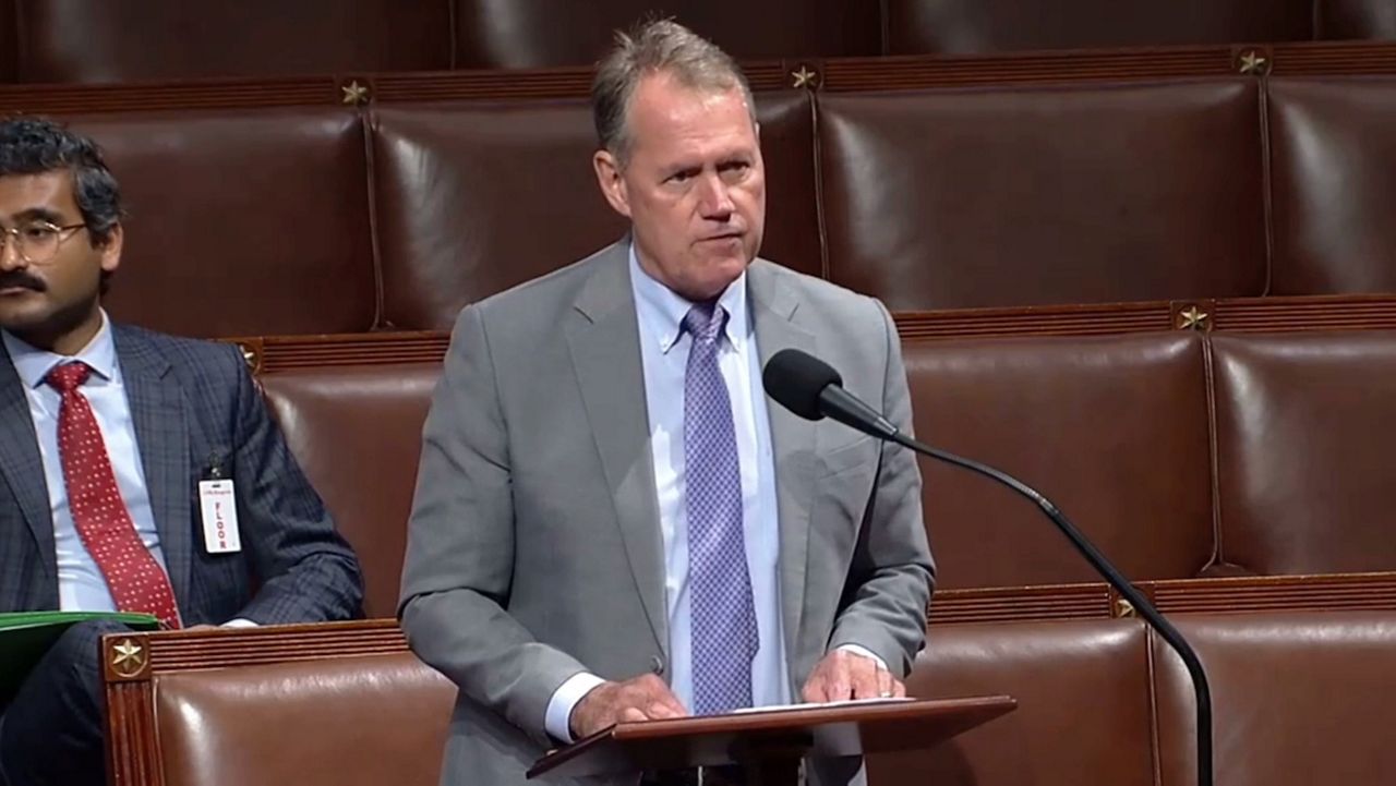 U.S. Congressman Ed Case said he and his colleagues on the House Appropriations Committee will push for an emergency supplemental disaster relief package when Congress reconvenes in November. (Office of U.S. Rep. Ed Case)