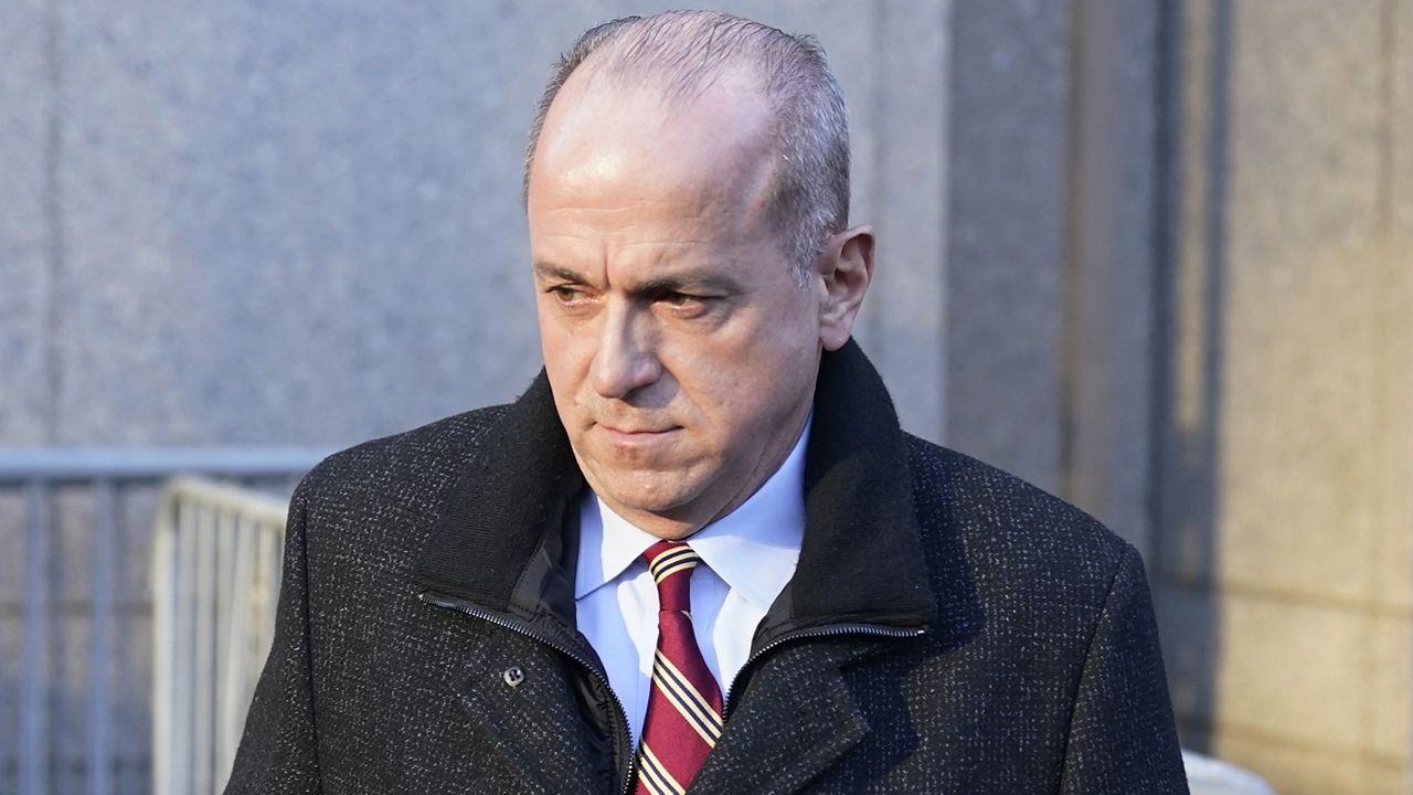 Ex-NYPD sergeants union head sentenced to prison