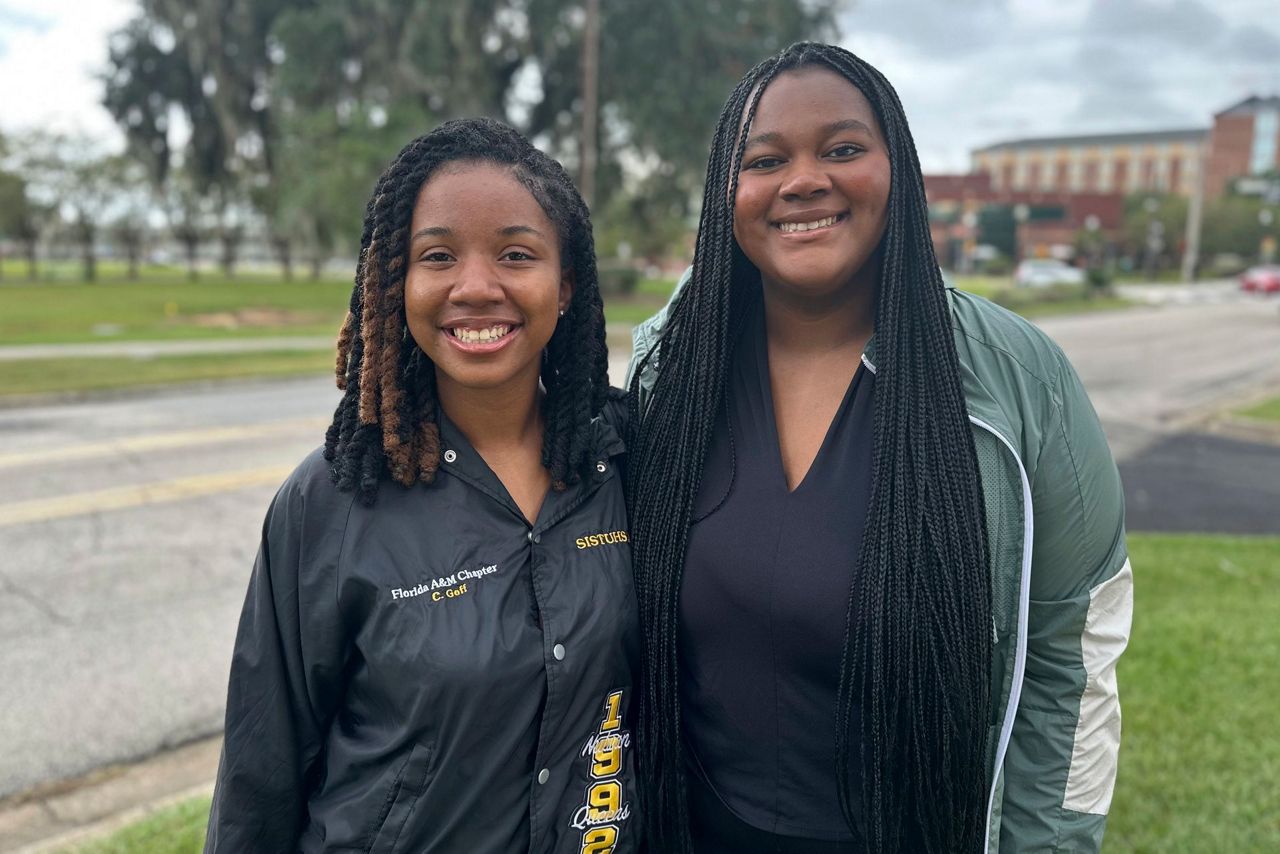 At Florida's only public HBCU, students watch warily for political ...