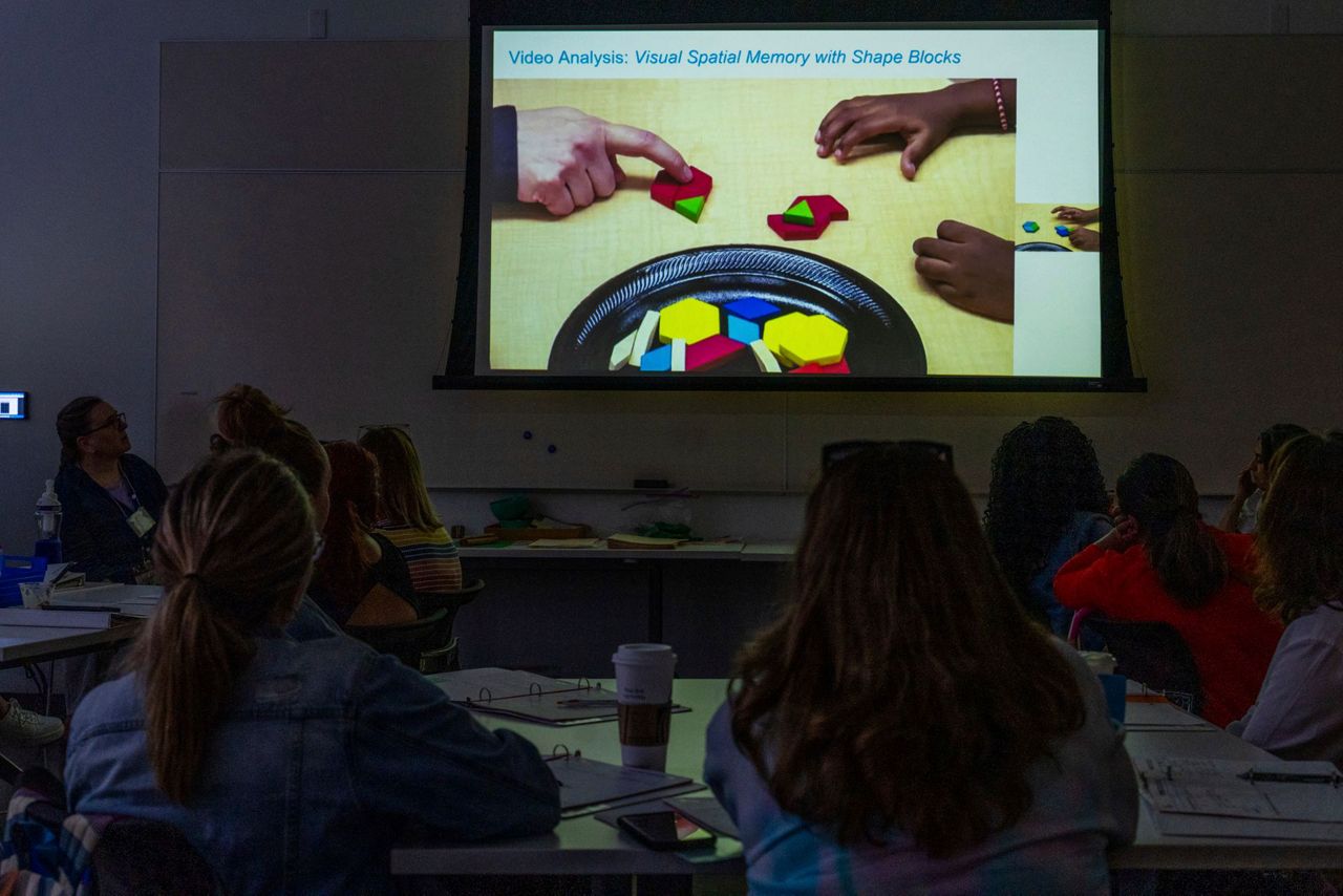 One way to boost students' scores? Help teachers conquer their math anxiety