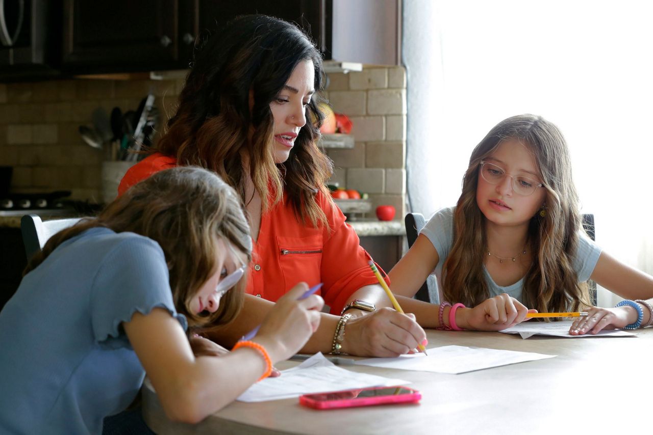 The math problem: Kids are still behind. How can schools catch them up?