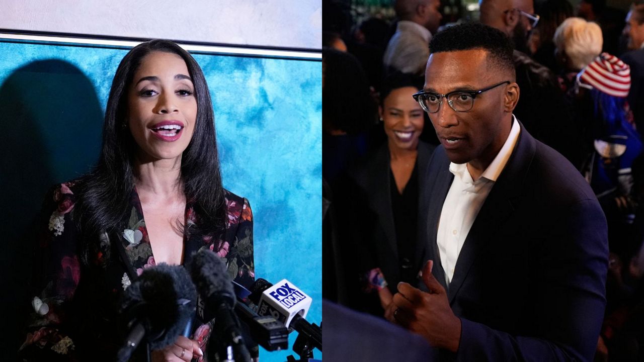 Houston's Congressional District 18 runoff election nears