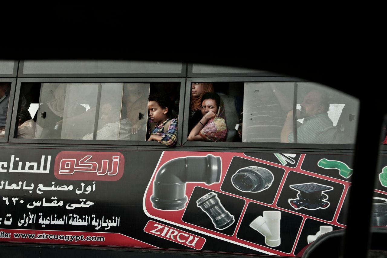 Uber announces new minibus service in traffic-mad Egypt