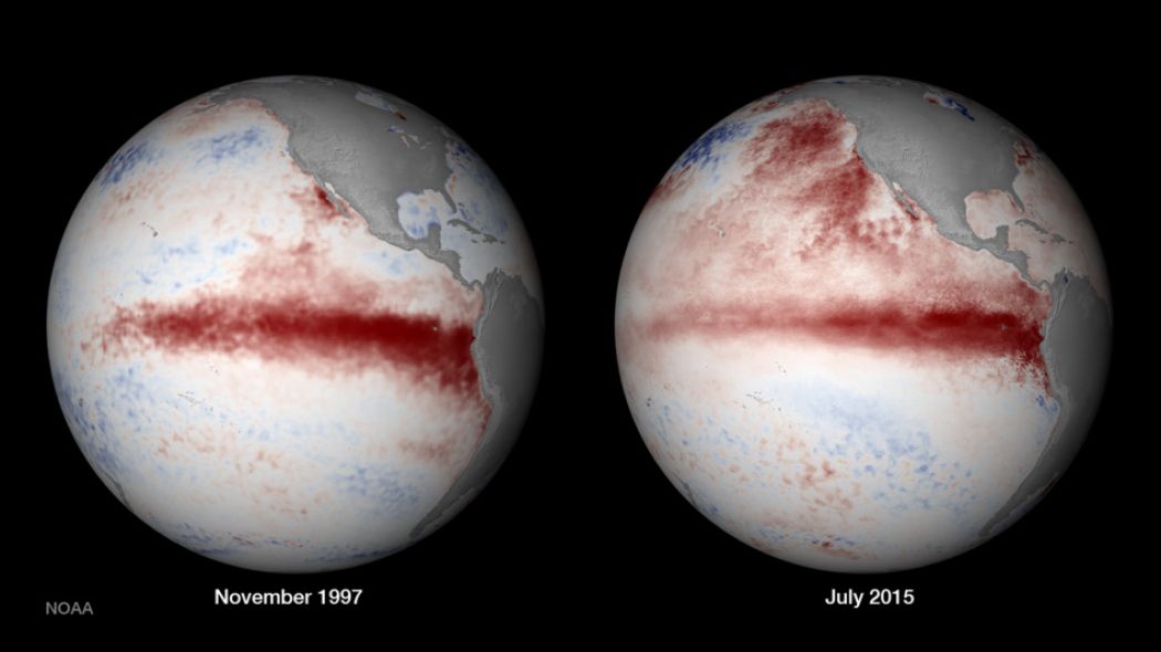 El Niño is Back; What Does That Mean for NC?