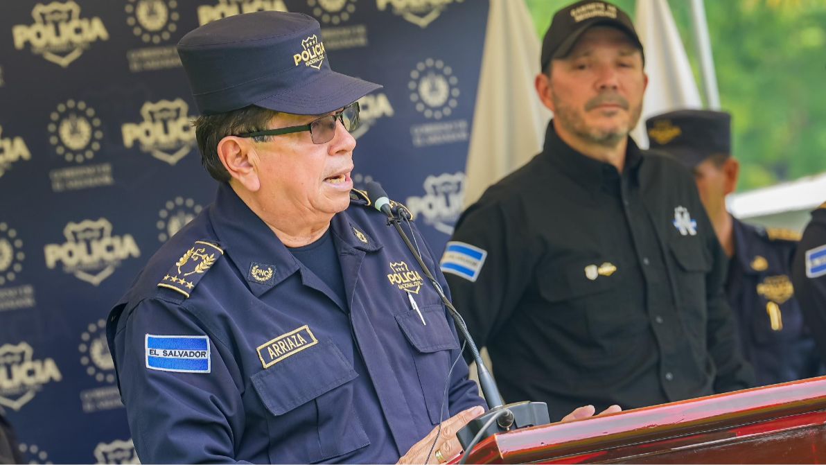 El Salvador. Accidente.