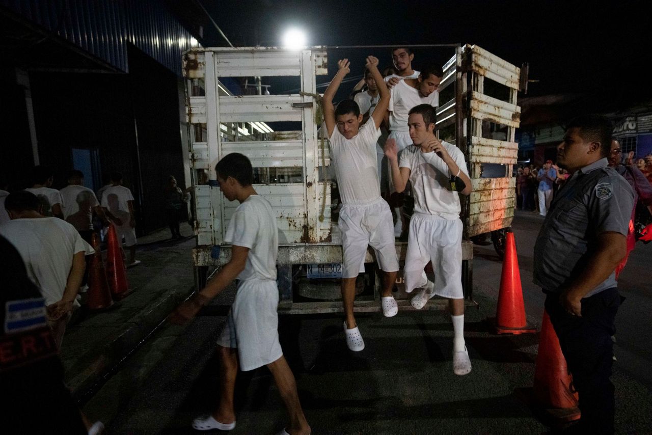 Prison deaths mount in El Salvador's gang crackdown