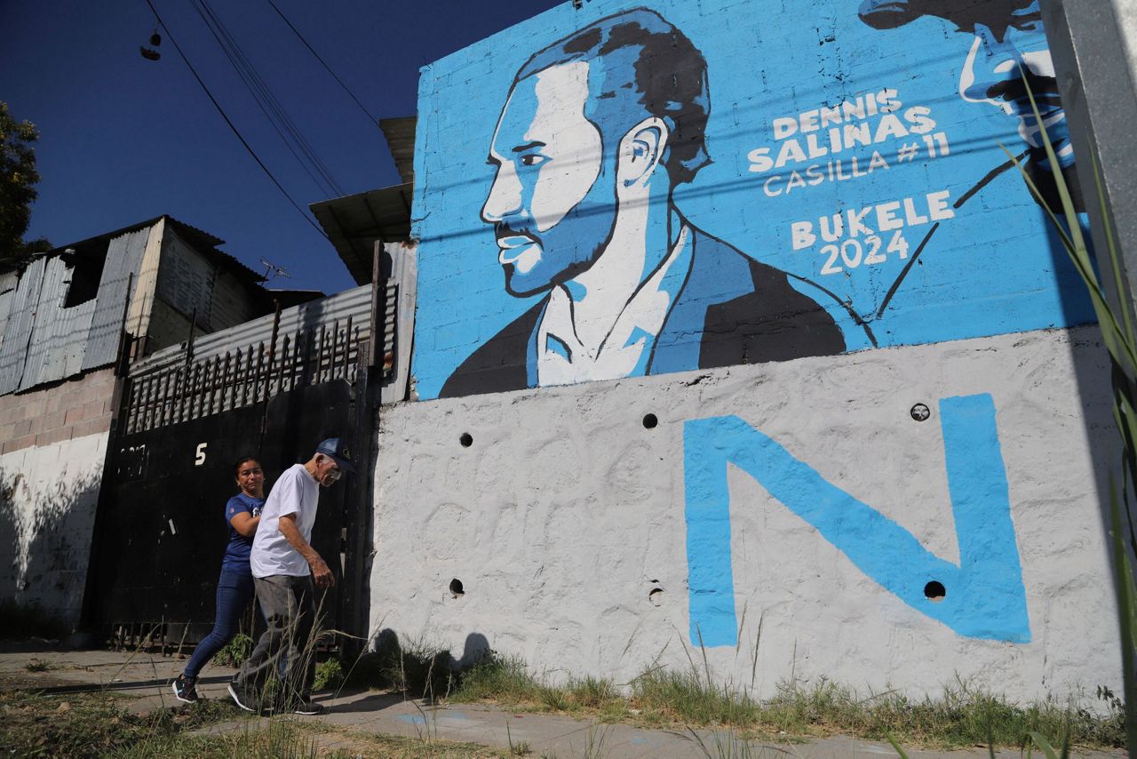 'Coolest Dictator' To 'philosopher King,' Nayib Bukele's Path To ...