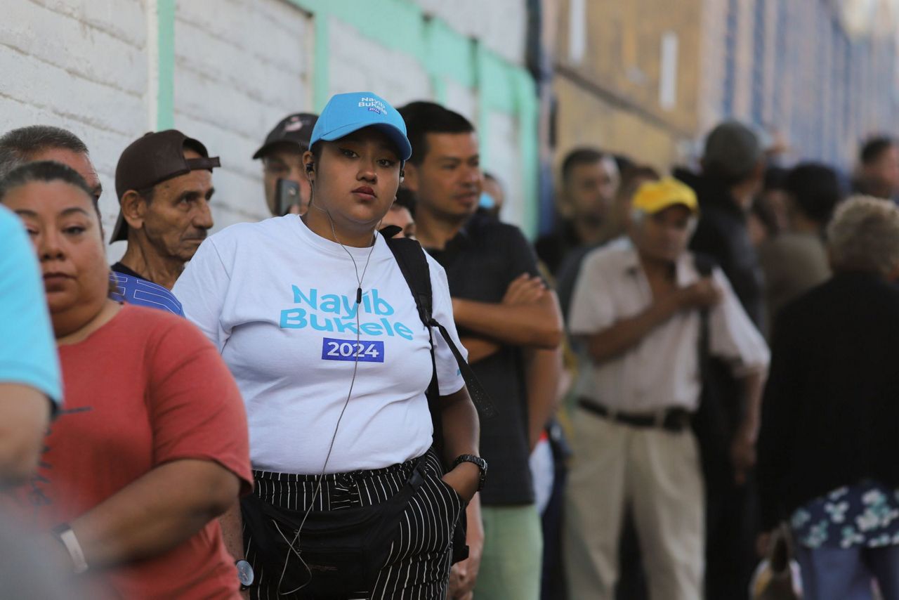 El Salvador votes in presidential election that the 'world’s coolest