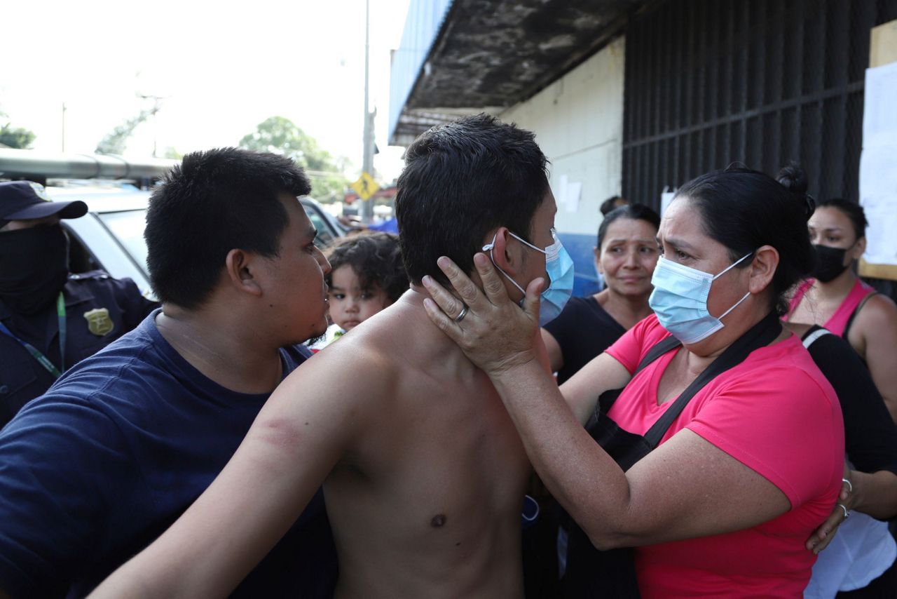 El Salvador president wants to extend state of emergency