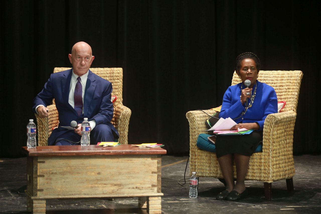 Voters to choose between US Rep. Sheila Jackson Lee and state Sen. John