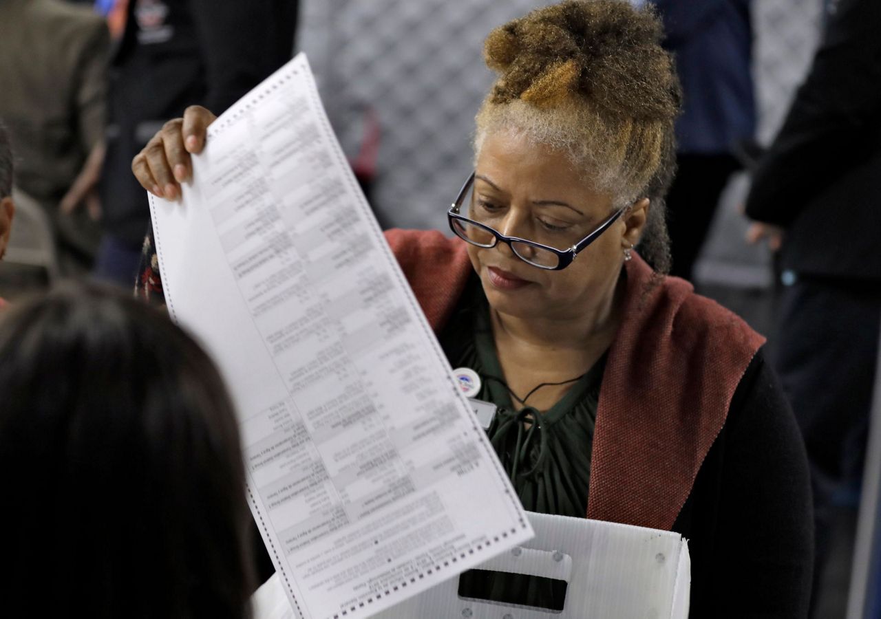 Florida: bitter US Senate race headed to a hand recount