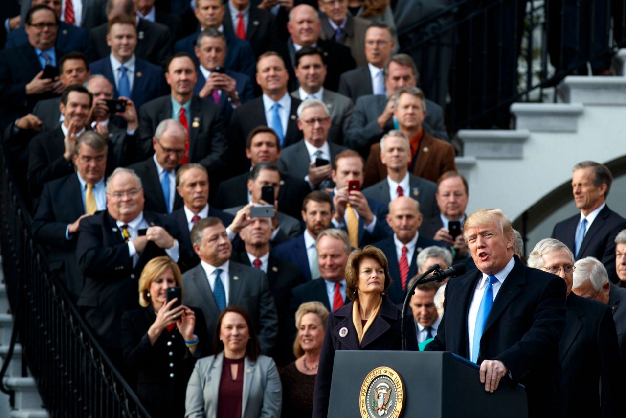 America's gender, racial divides on display in House races