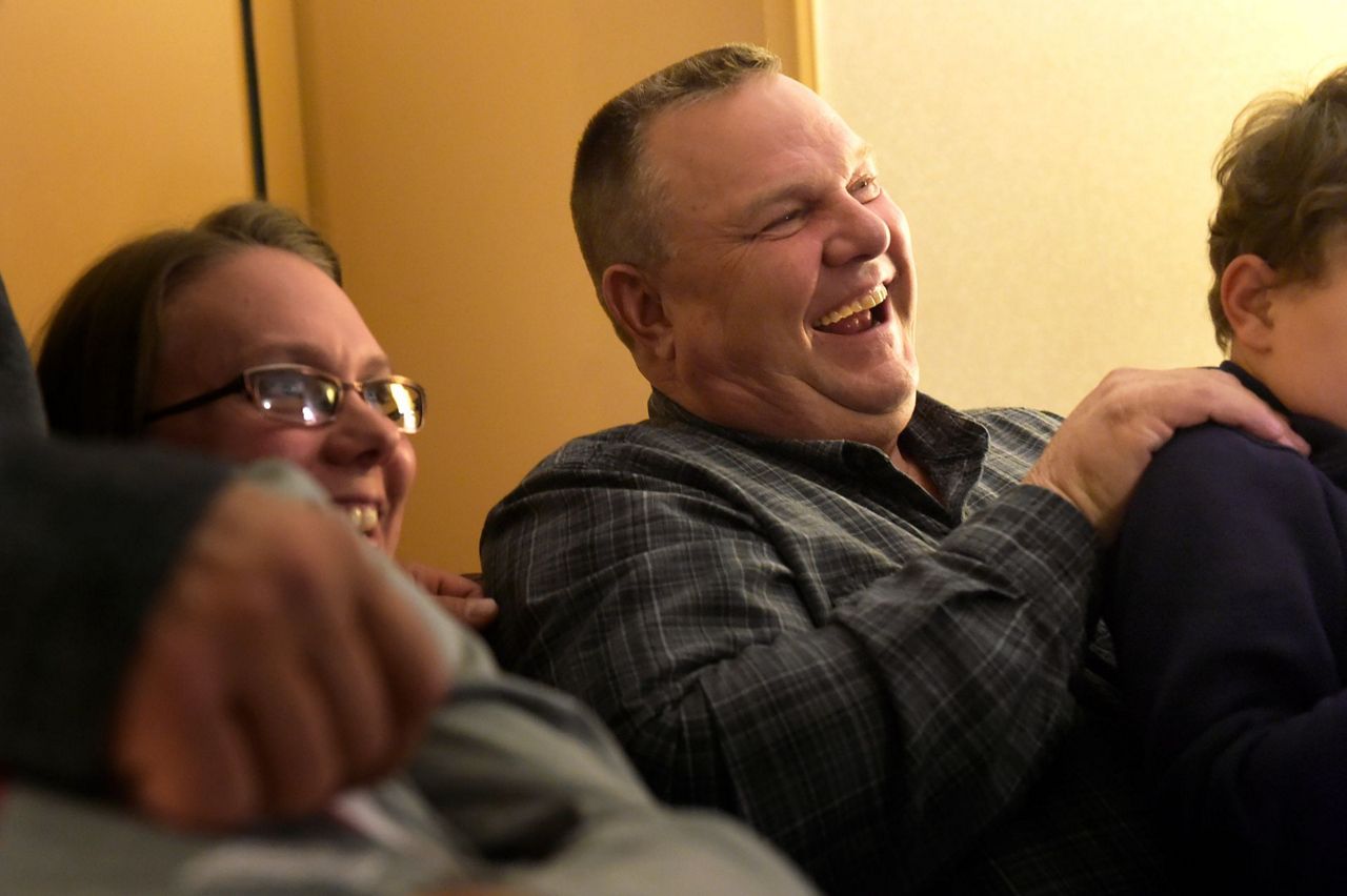 Montana Sen. Jon Tester prevails despite battering by Trump