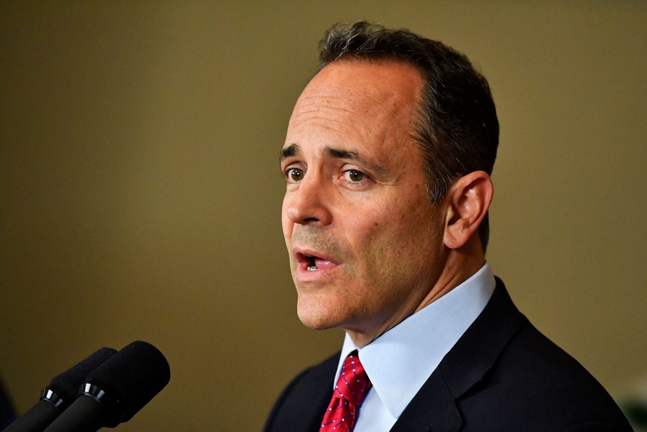 Kentucky governor faces big decision as recanvass looms