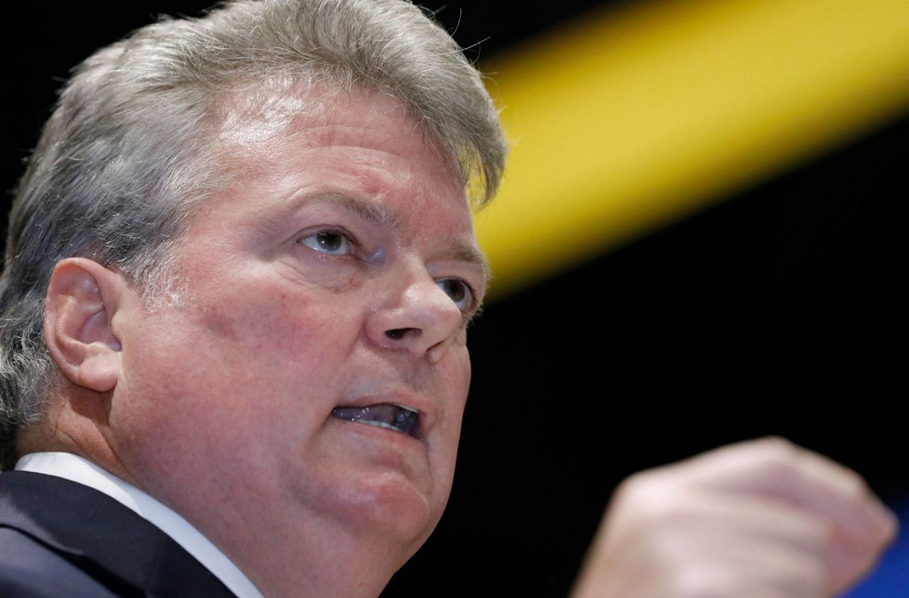 America’s state governorships are distinguished fro. Dem bypasses party unity in his run for Mississippi governor