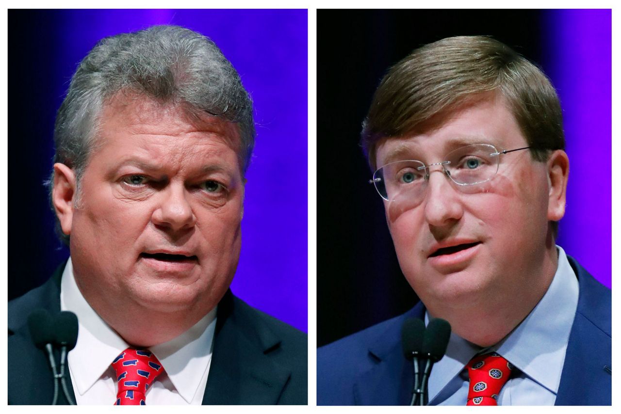 America’s state governorships are distinguished fro. Dem aims for governorship in largely Republican Mississippi