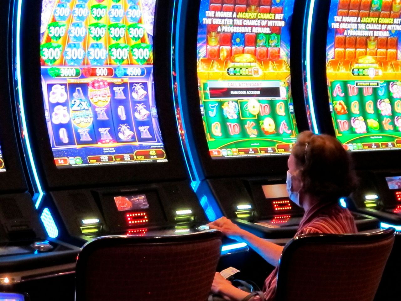 Gambling in florida online