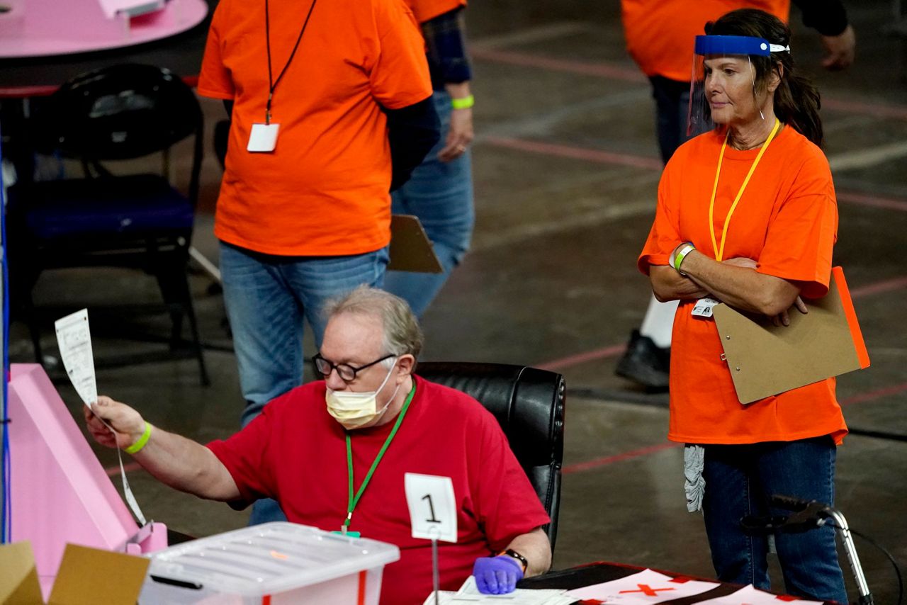Arizona county to spend $3M on voting machines after audit