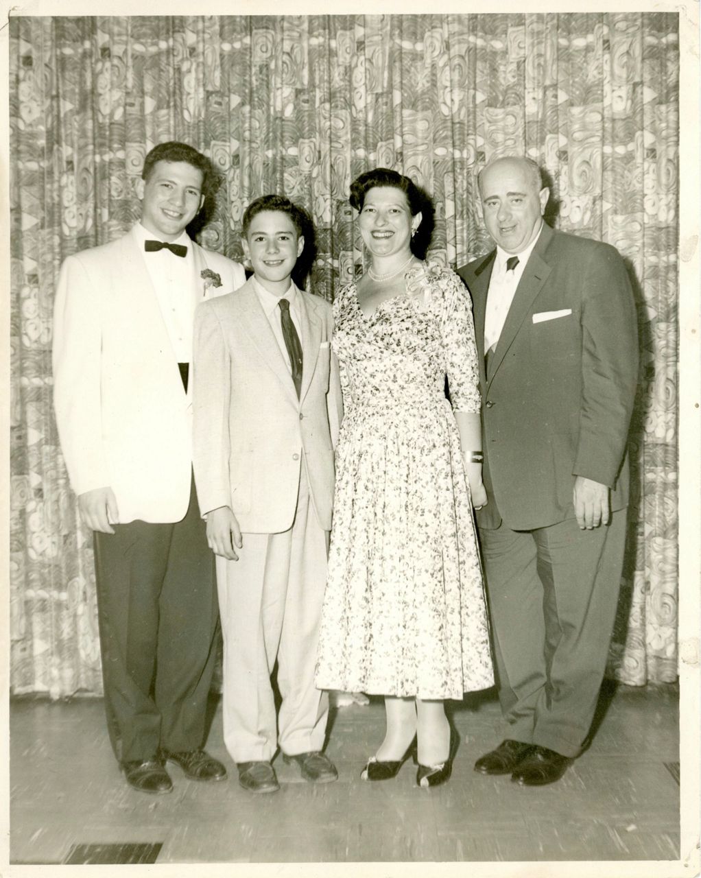 Sanders' early life in Brooklyn taught lessons, some tough