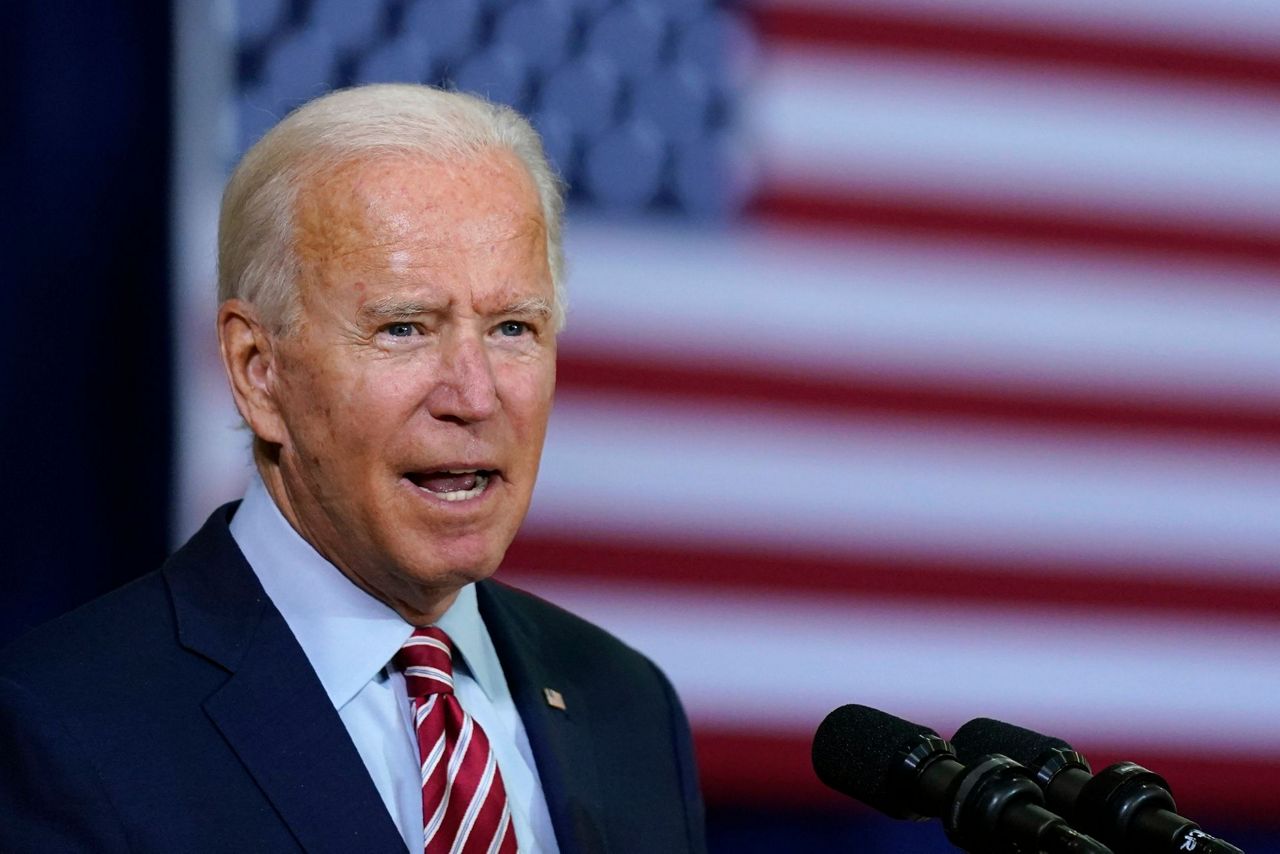 'Work like the devil': Biden visiting Florida to woo Latinos
