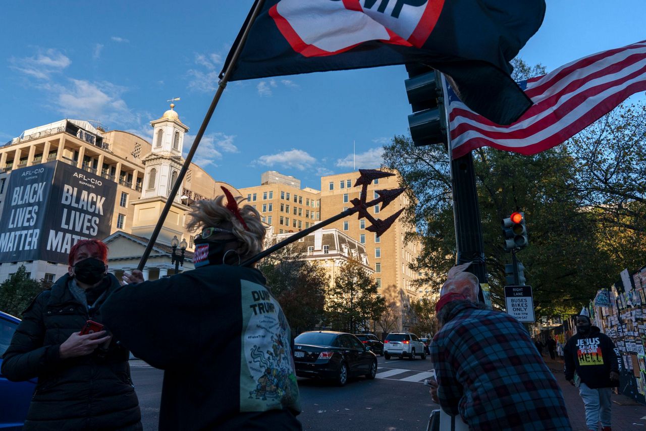 DC activist groups primed for Nov. 3 and whatever follows