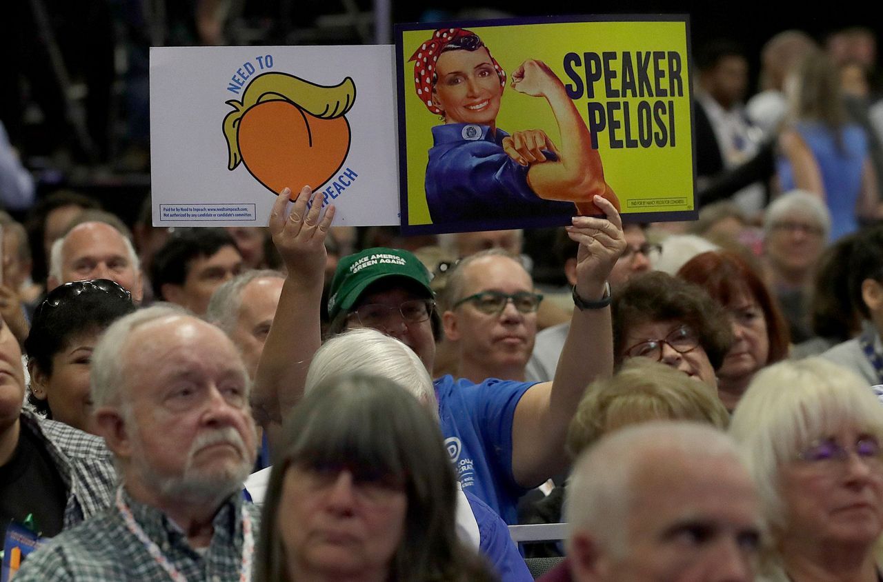 State party. California Democratic Party.