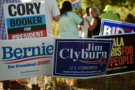South Carolina S World Famous Fish Fry Reels In 2020 Dems