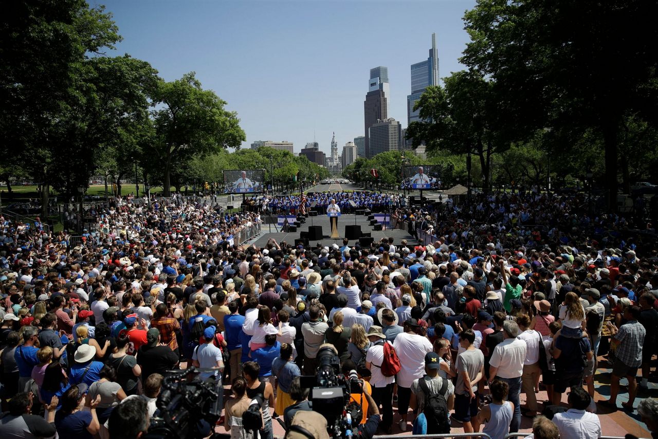 2020 hopeful Biden set to outline vision for uniting America