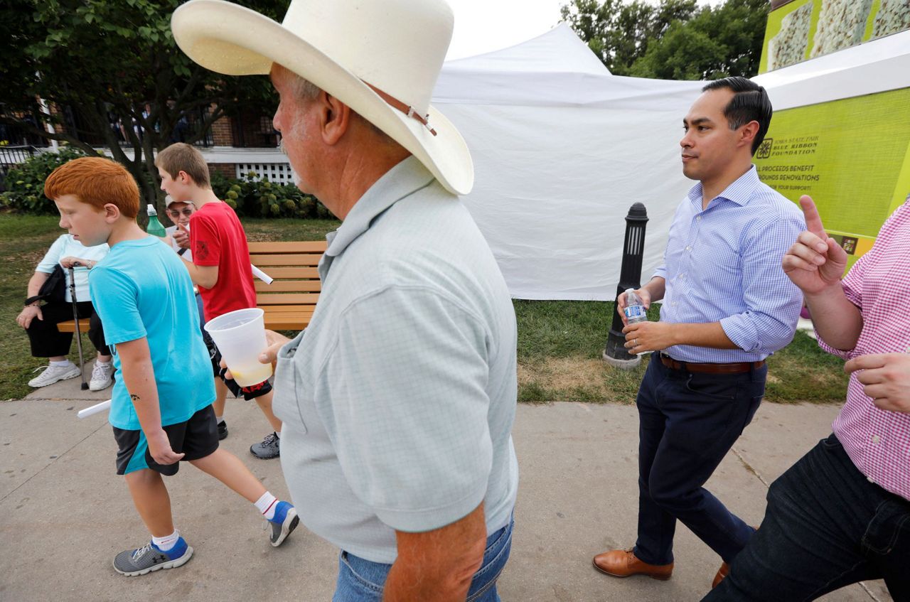 Democrat Julian Castro says he'll 'likely' run in 2020