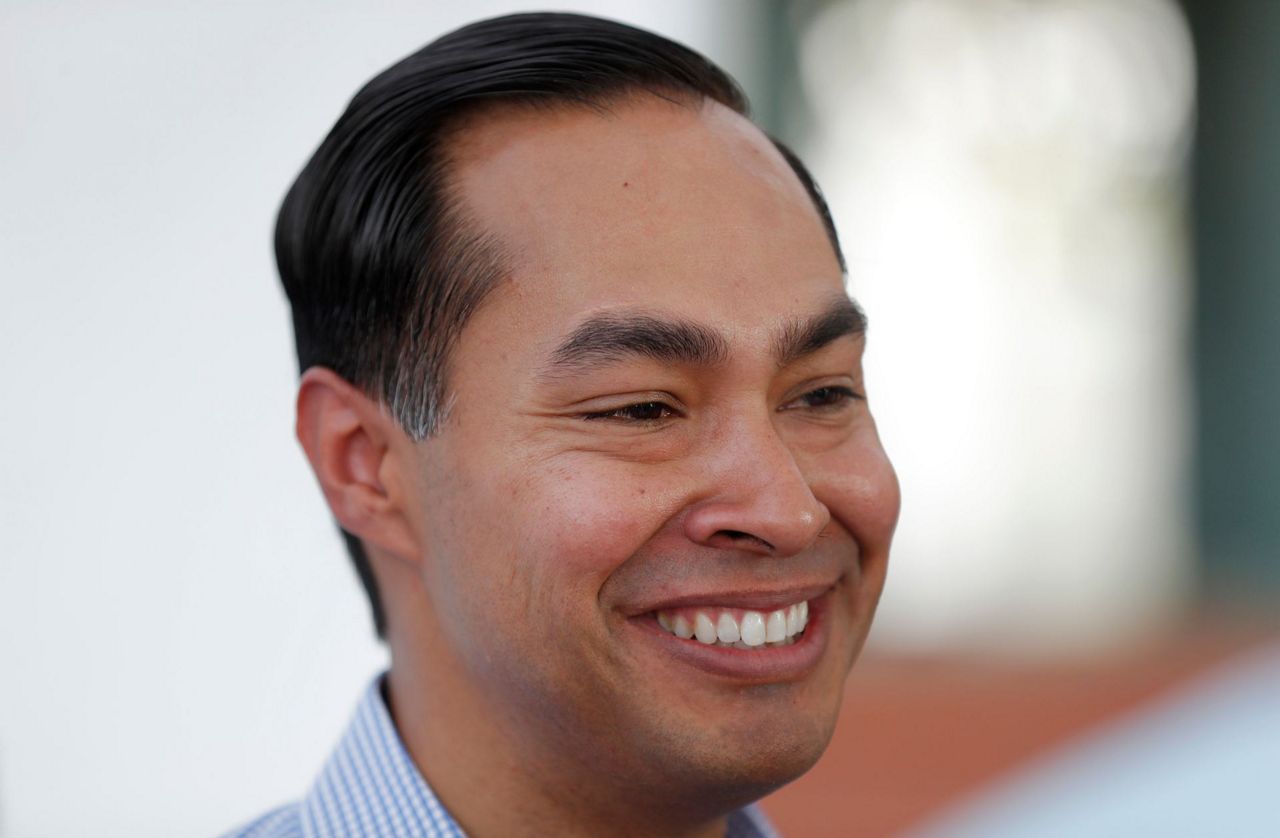 Democrat Julian Castro says he'll 'likely' run in 2020