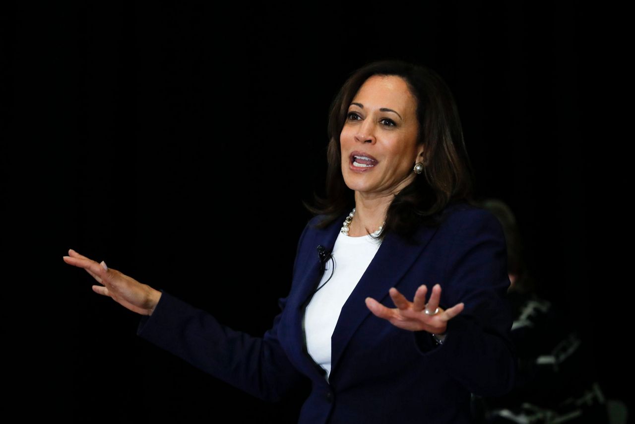 Kamala Harris' bill seeks to ease burden on public defenders